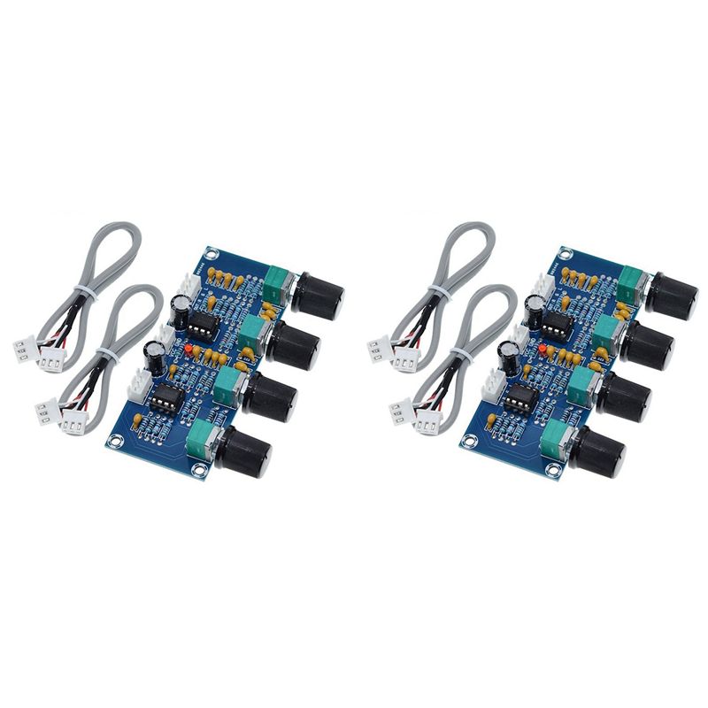 Volume Control Board - BNVN-2X XH-A901 Tone Board Preamp With