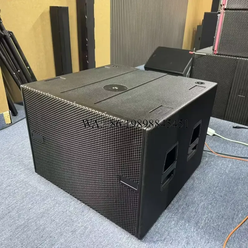 Woofer - WMWMNU VIO S118 Single 18 Inch