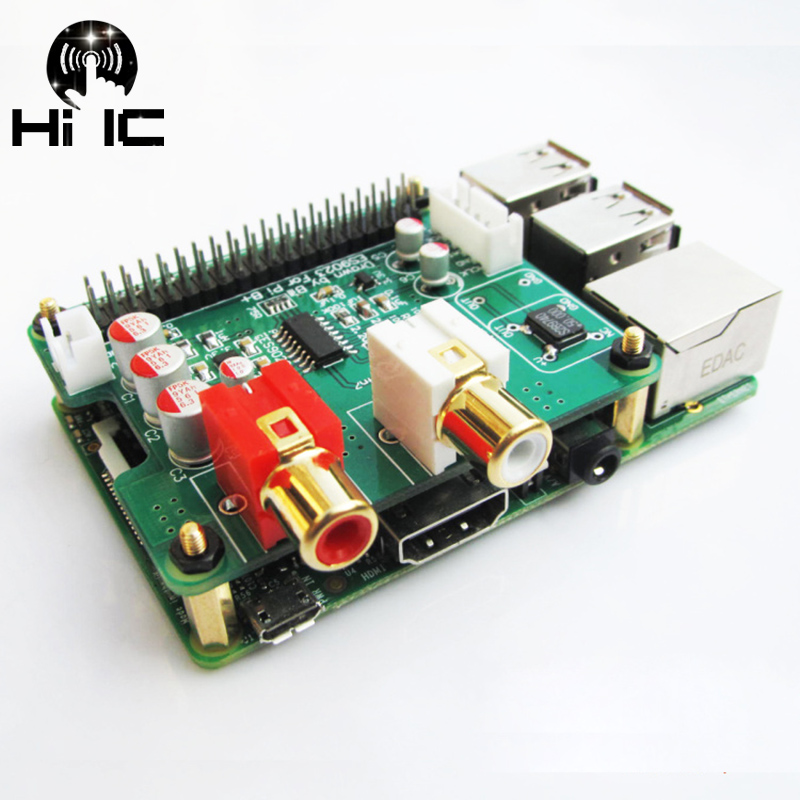 Audio Dac - I2S HiFi DAC Digital Audio Sound