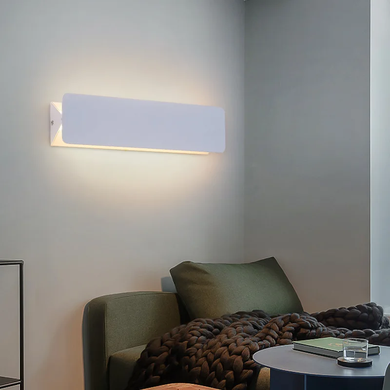 Knob Aluminum - 6W 12W 18W LED Wall Lamp