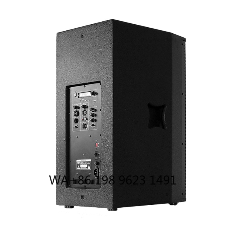 15 Inch 2-Way Full Range Activ - огляд і ціна Woofer