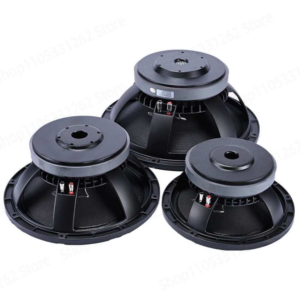 10 12 15 Inch Subwoofer Speake - огляд і ціна Subwoofer