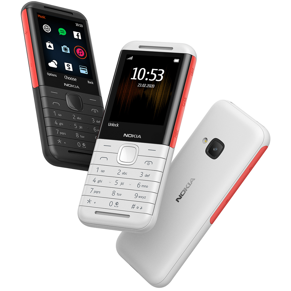 Nokia 5310 2020 Backup Phone 2 - огляд і ціна Usb Sound Card