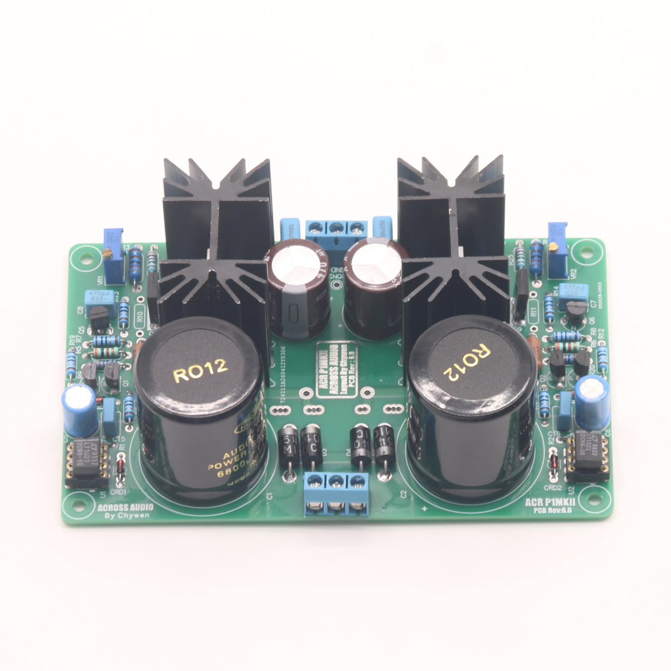 HiFi Mark Levinson Series Regu - огляд і ціна Dac Board