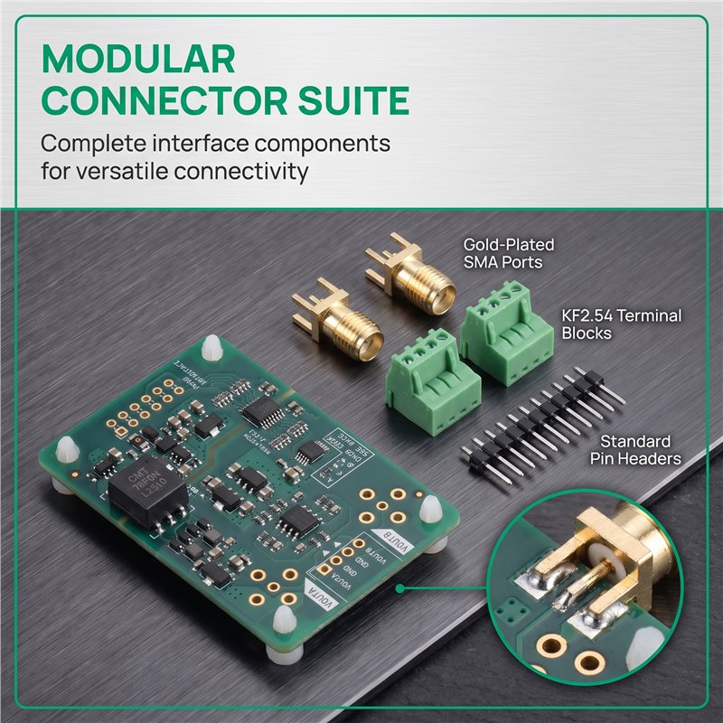 AB11-For DAC Module For DAC856 - огляд і ціна Dac Board