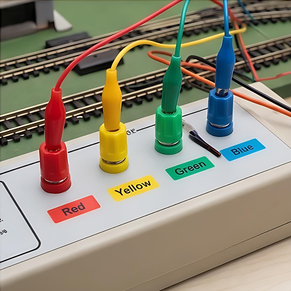 1-6PCS 4MM Banana Socket Insul - огляд і ціна Speaker Terminal