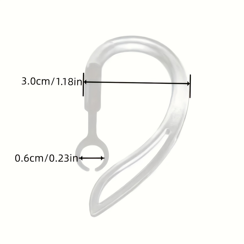 2Pcs Rotatable Extendable Anti - огляд і ціна Headphone Parts