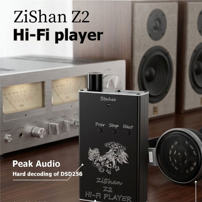 AS95-DSD Dard Decoding Hifi Po - огляд і ціна Es9018 Dac