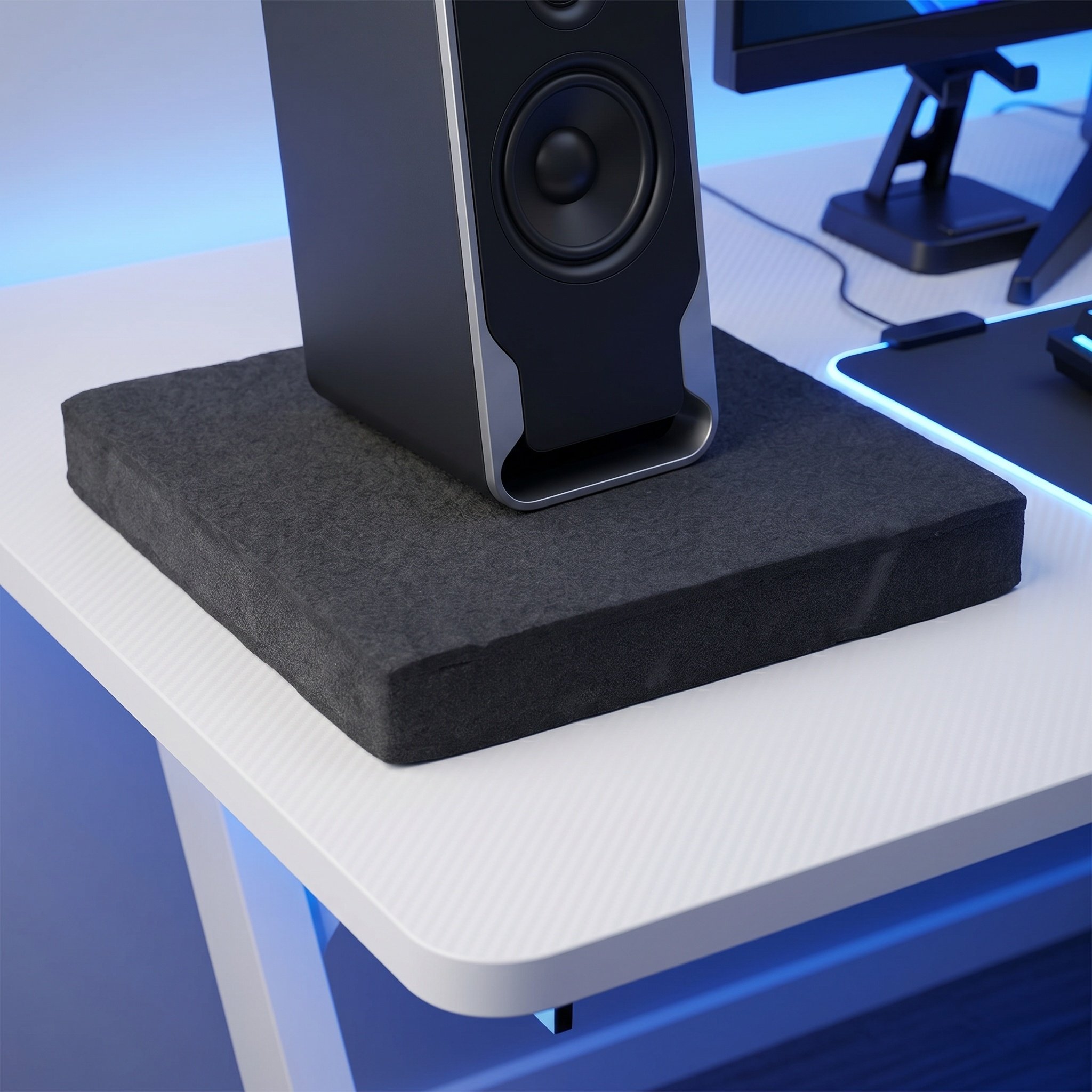 Subwoofer Isolation Pad Soundp - огляд і ціна Subwoofer