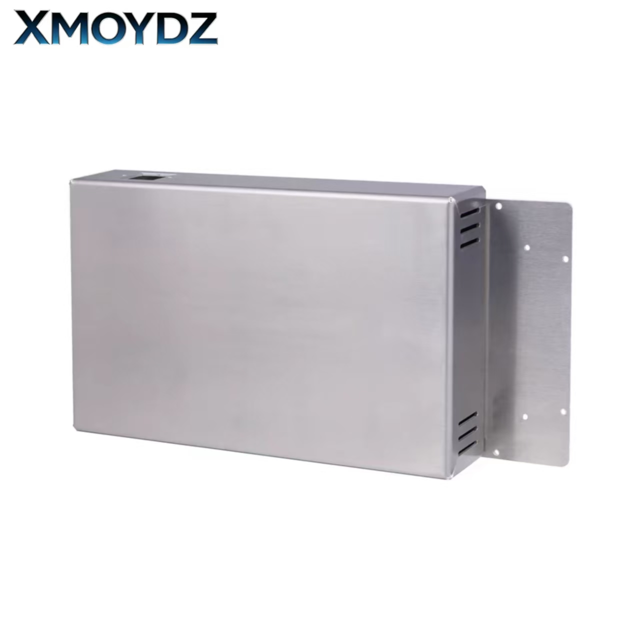 All Aluminum Vacuum Tube Ampli - огляд і ціна Speaker Enclosure