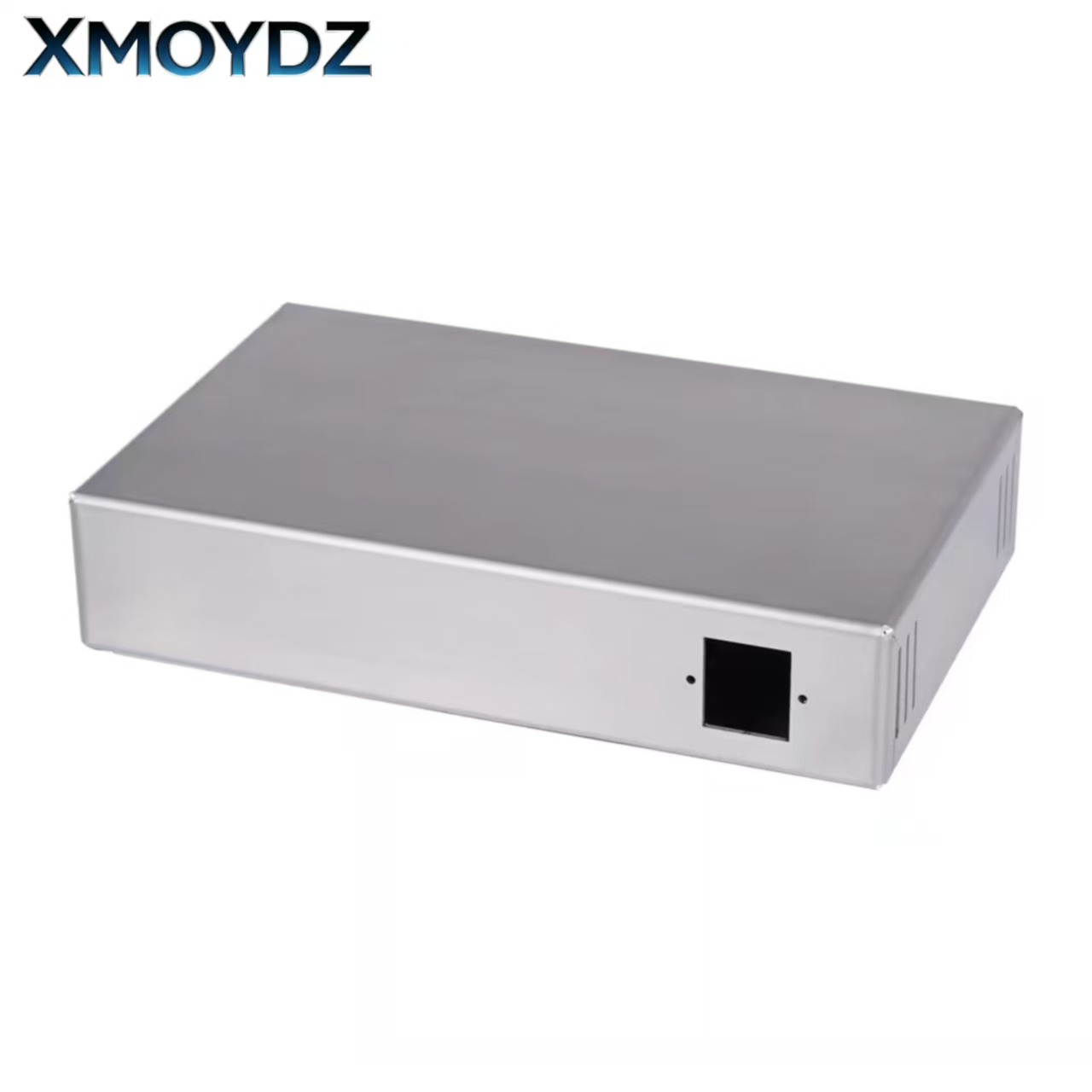 All Aluminum Vacuum Tube Ampli - огляд і ціна Speaker Enclosure