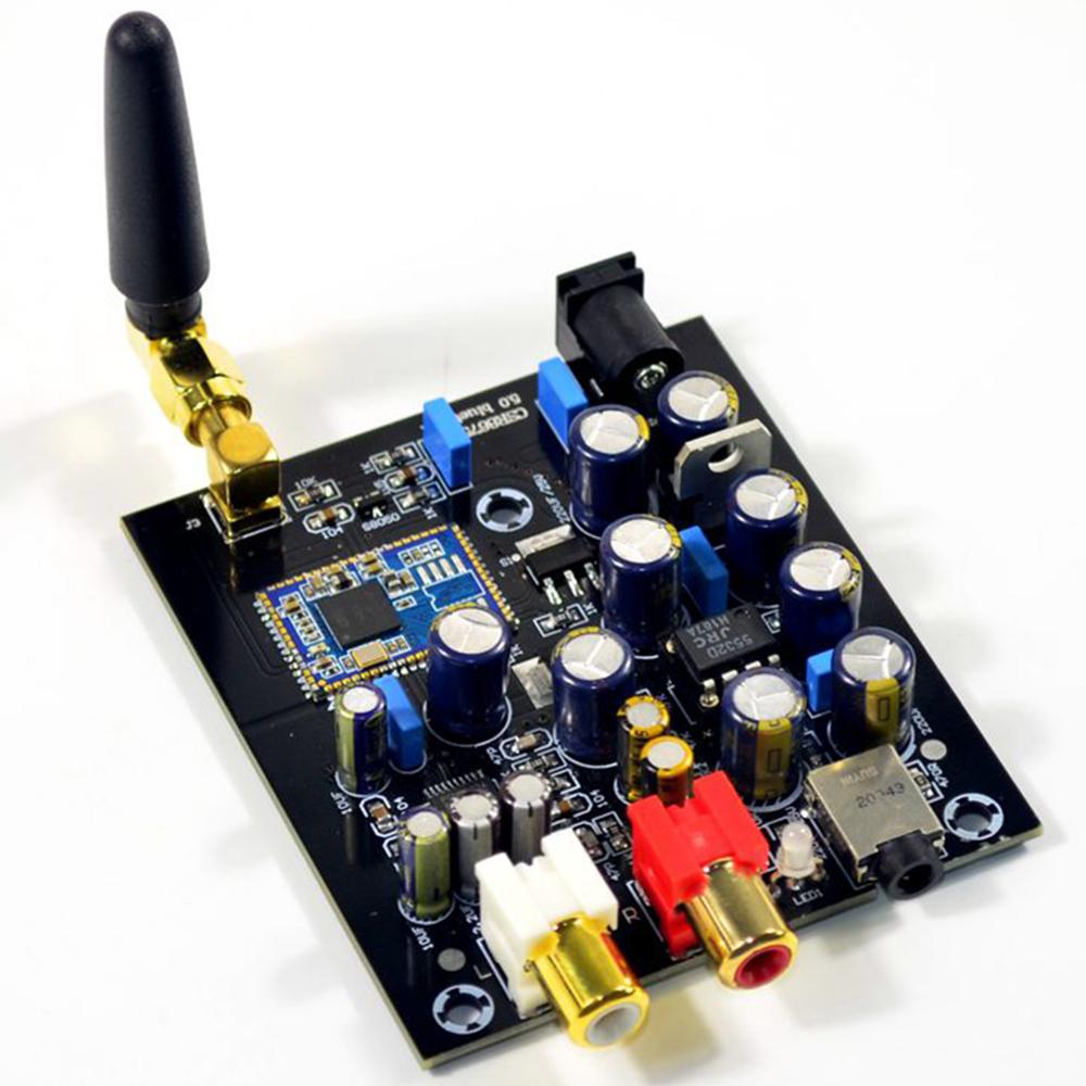 CSR8675 PCM5102 DAC Decoding 5 - огляд і ціна Pcm5102