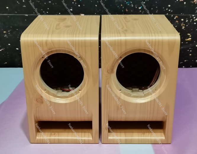 2/3/4 Inch Wooden Maze Speaker - огляд і ціна Diy Speaker