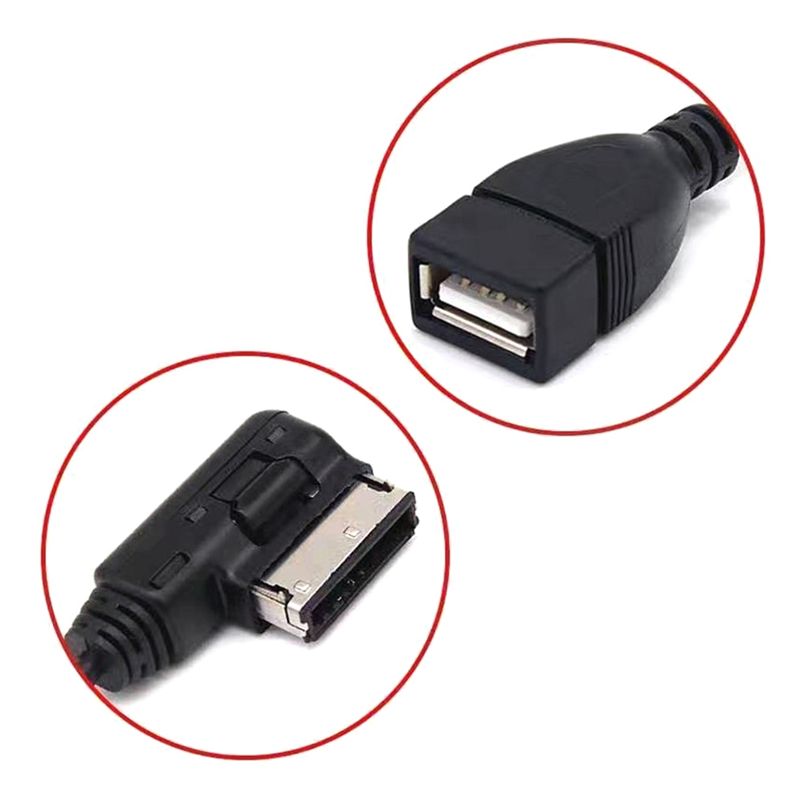 Durable-Car Audio Cable USB Ca - огляд і ціна Mdi Cable