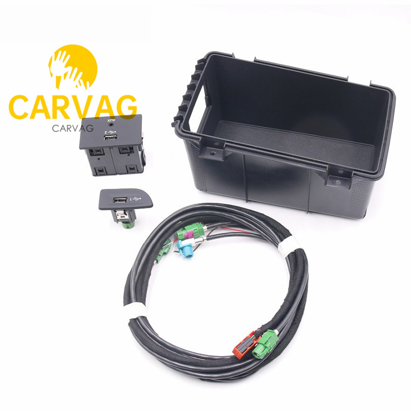 FOR Audi A3 8V MIB 2 CarPlay M - огляд і ціна Mdi Cable