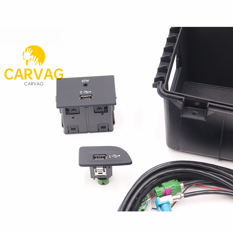 FOR Audi A3 8V MIB 2 CarPlay M - огляд і ціна Mdi Cable