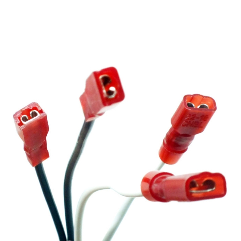 Car Front Tweeter Speaker Wiri - огляд і ціна Audio Jumper Wire