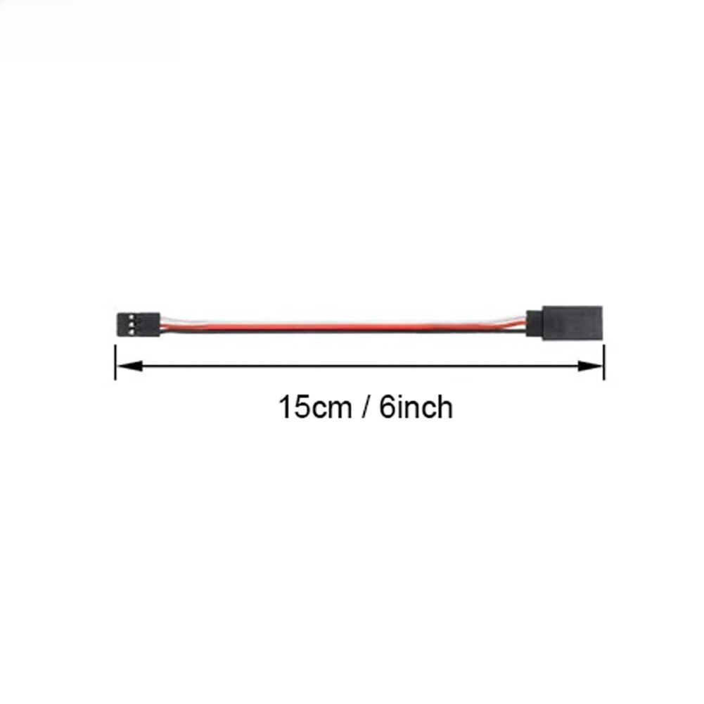 10PCS 3-pin Servo Extension Ca - огляд і ціна Rca Cable