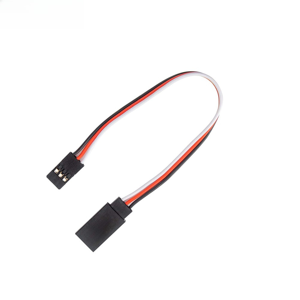 10PCS 3-pin Servo Extension Ca - огляд і ціна Rca Cable