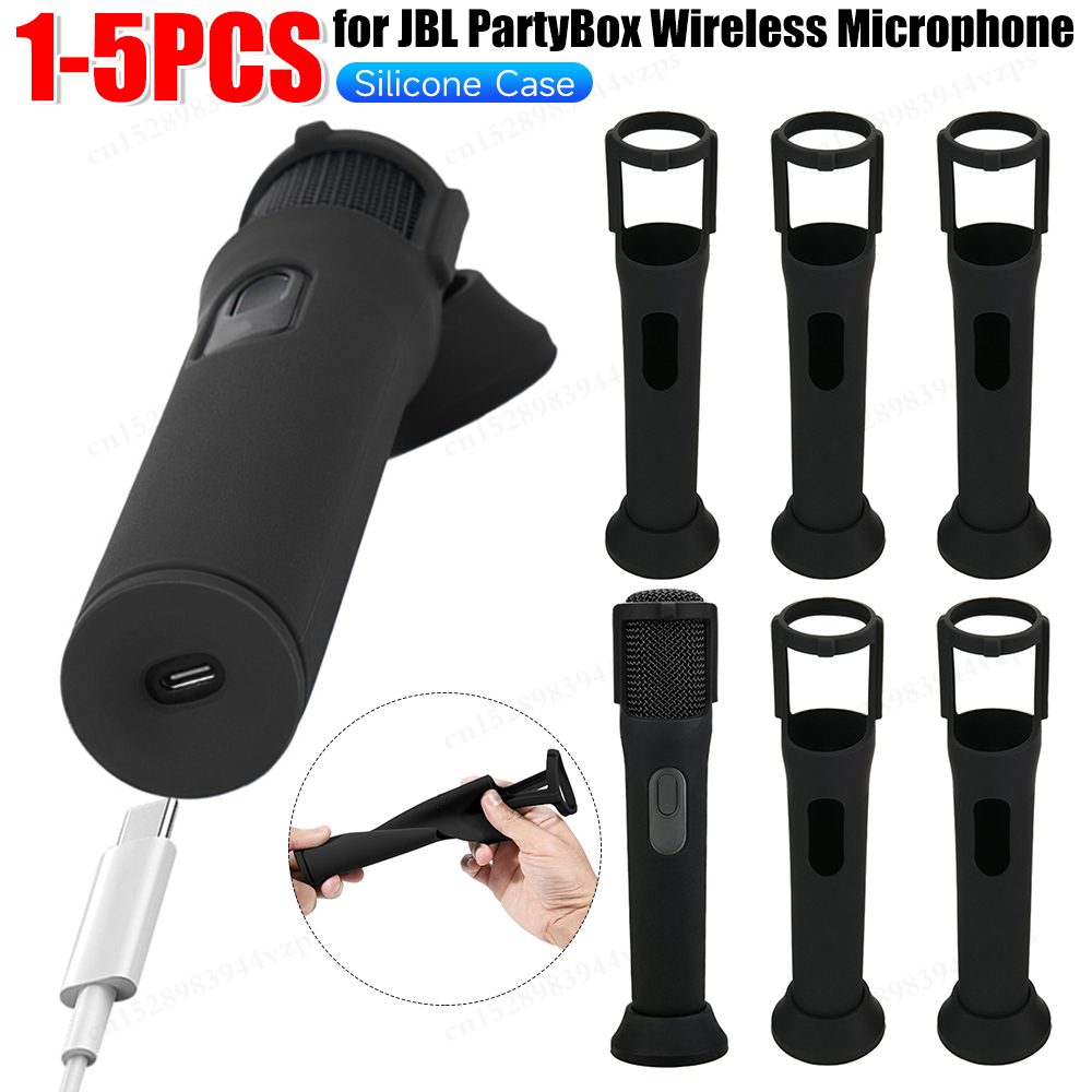 Silicone Protective Case for J - огляд і ціна Microphone Capsule