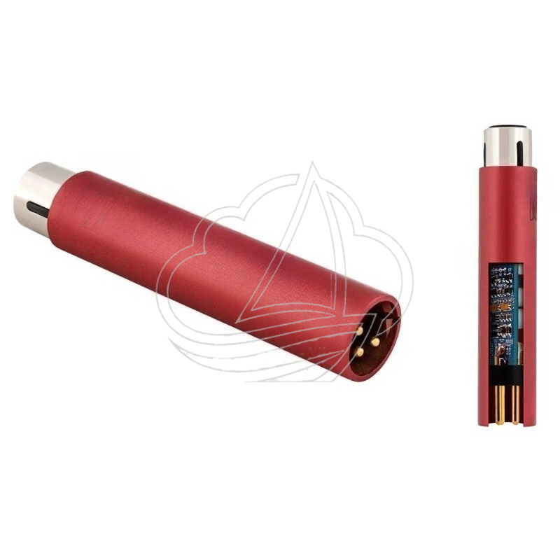 DM1 In-line Microphone Preamp  - огляд і ціна Passive Preamp