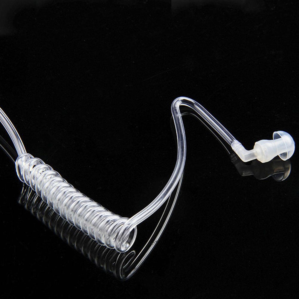 Mini Ear Hook with Air Pipe 3. - огляд і ціна Headphone Parts