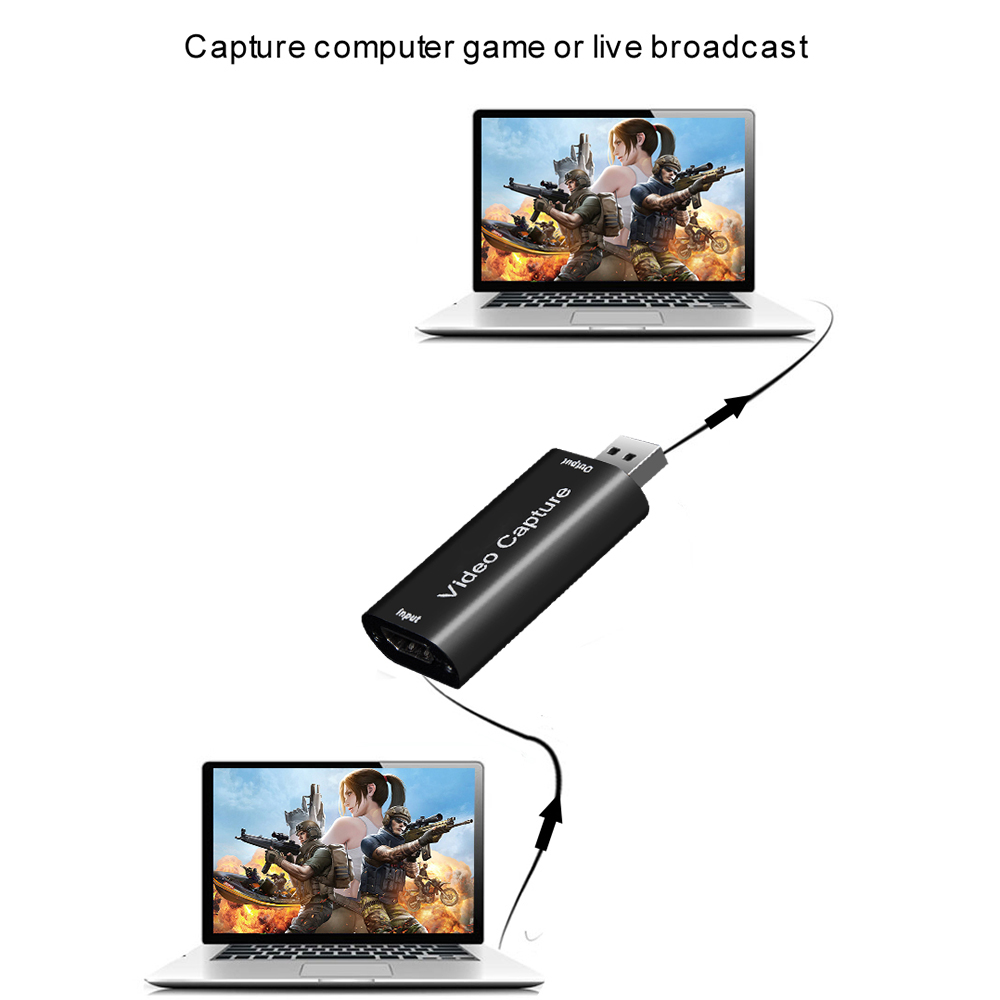 KEBIDUMEI 4K HMDI Video Captur - огляд і ціна Usb Sound Card