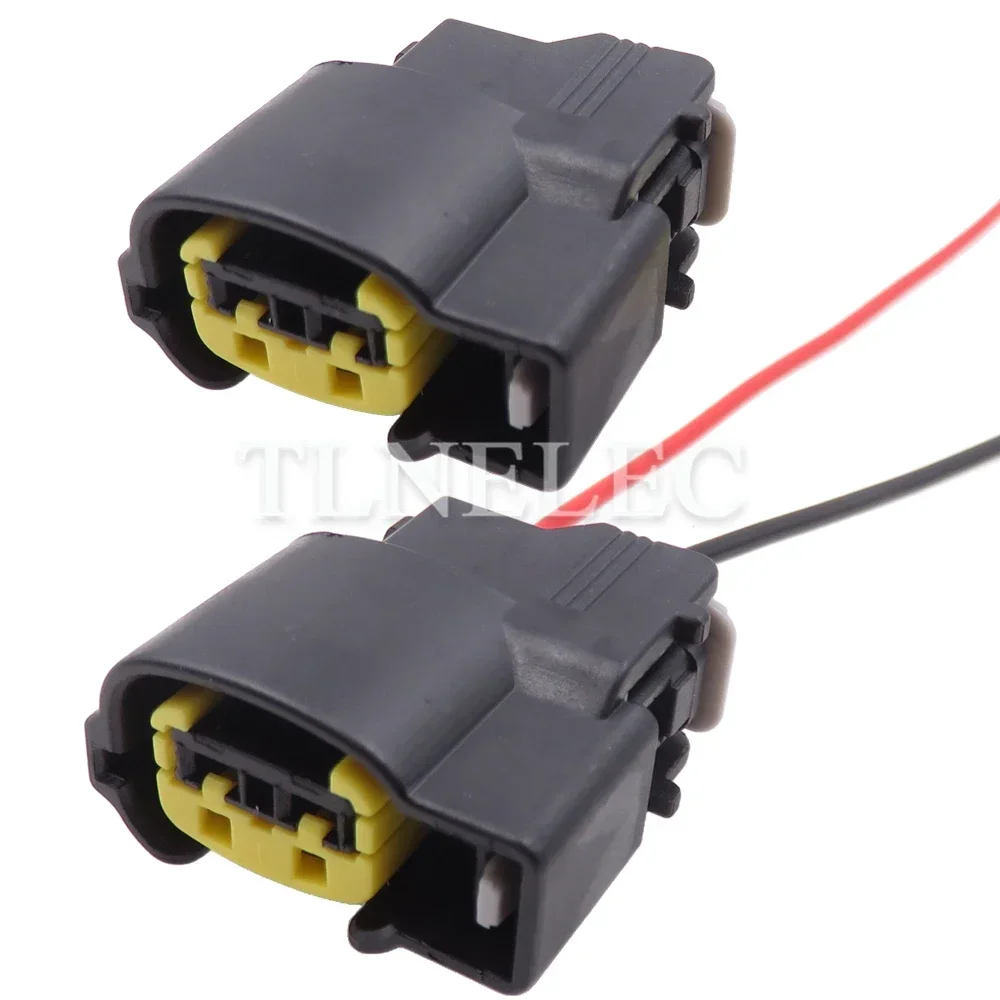 2 Pin Way Auto Ignition Coil S - огляд і ціна Audio Jumper Wire