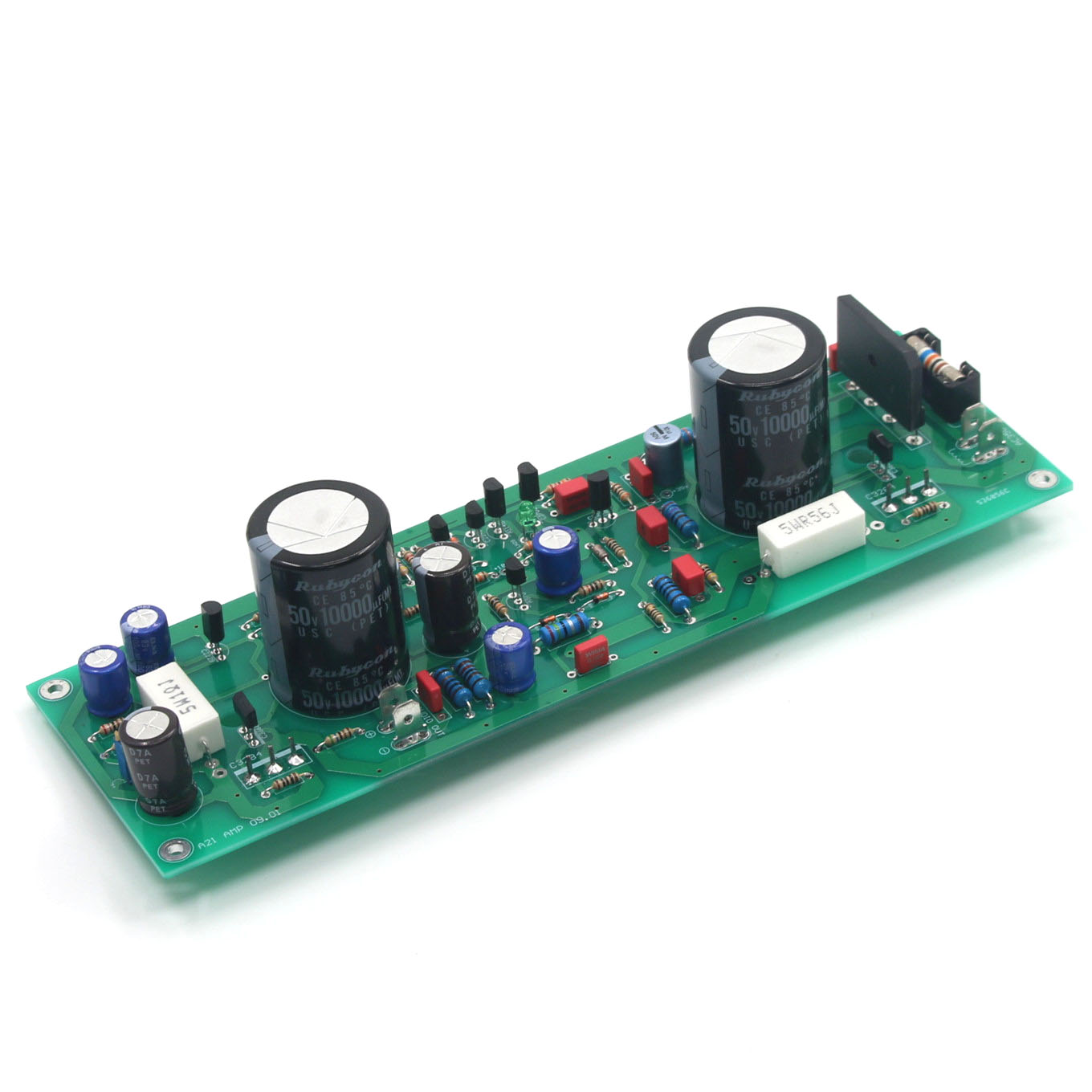 Assembled Mono 21W Pure Class  - огляд і ціна Audio Amplifier Board