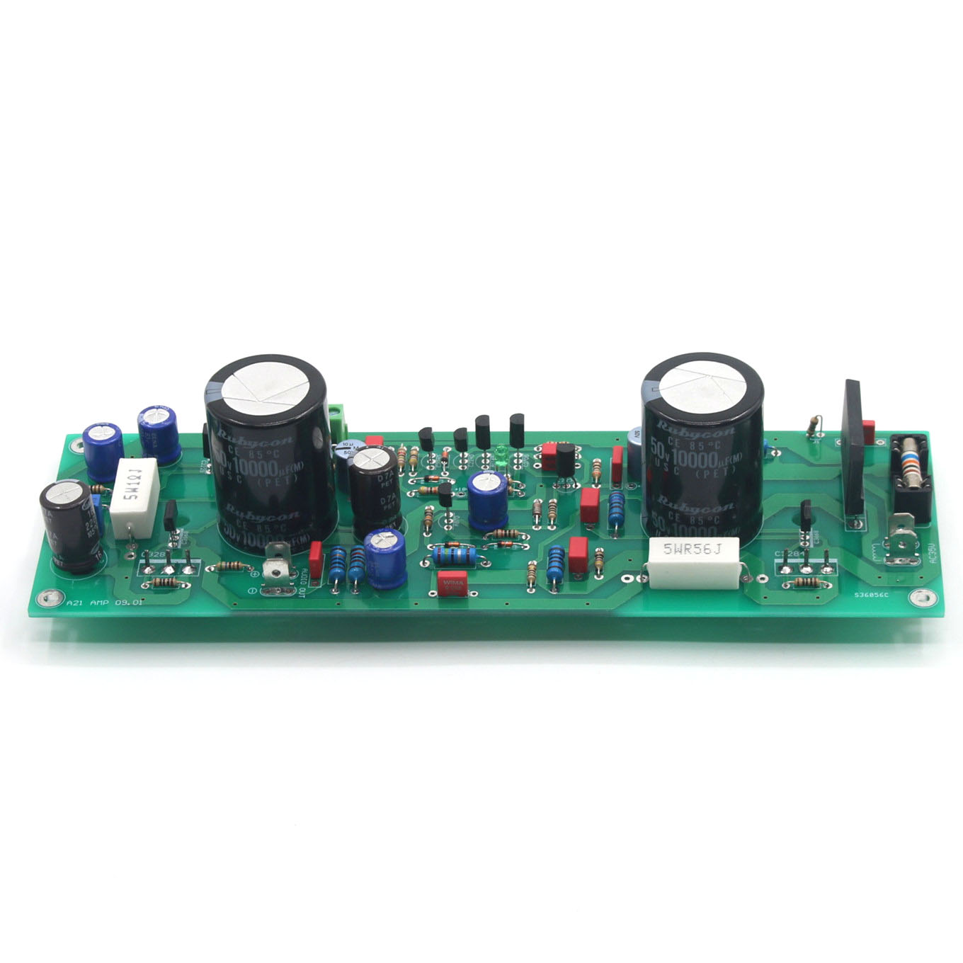 Assembled Mono 21W Pure Class  - огляд і ціна Audio Amplifier Board