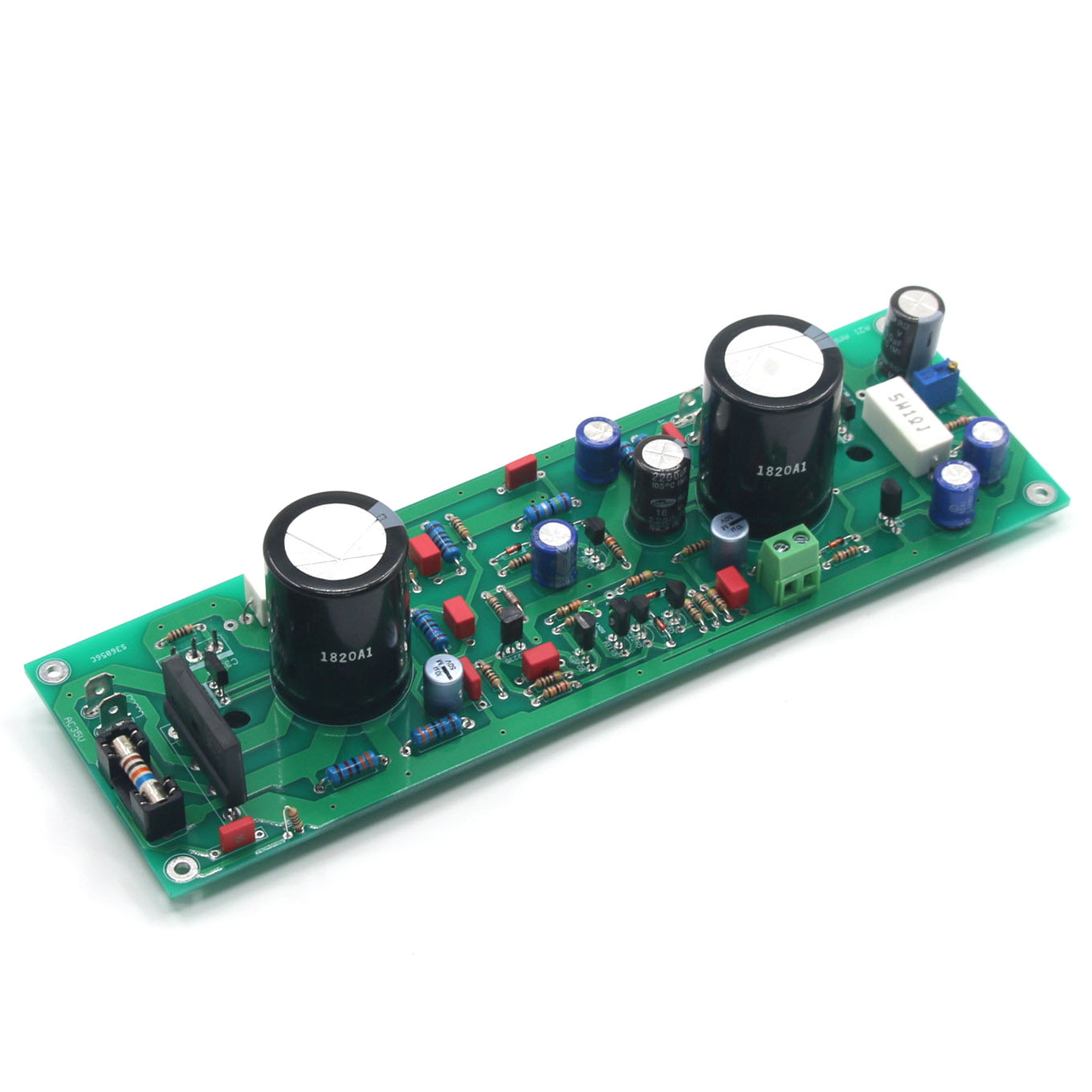 Assembled Mono 21W Pure Class  - огляд і ціна Audio Amplifier Board