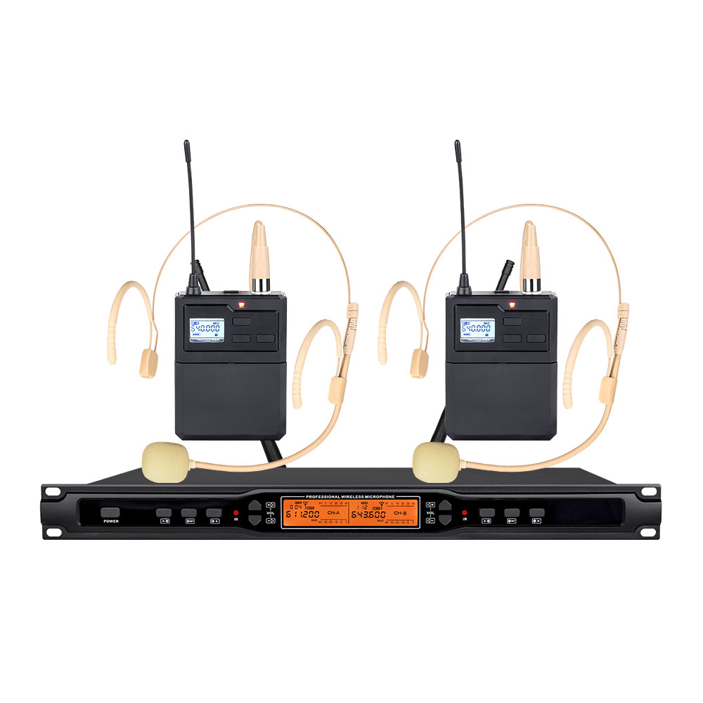 KT3088 Dual Channel Profession - огляд і ціна Ribbon Microphone