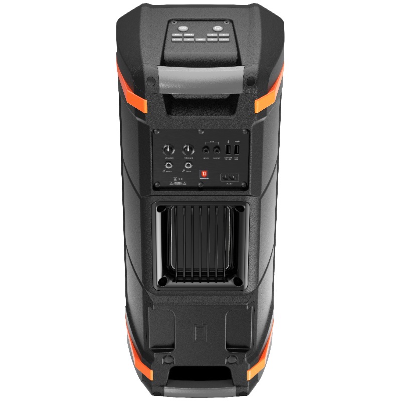 Portable 6.5 Inch Active Speak - огляд і ціна Woofer