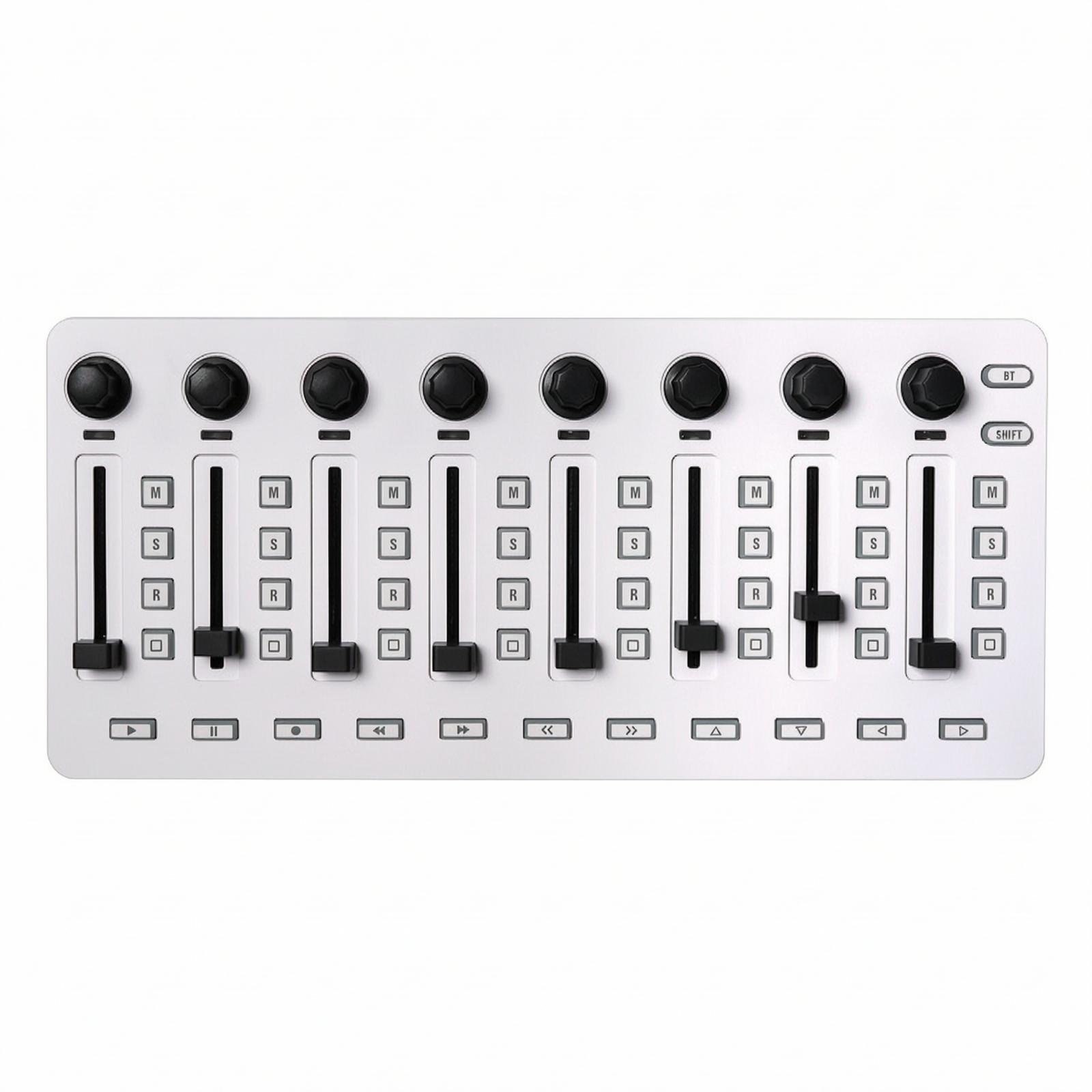 Compact MIDI Mixer Controller  - огляд і ціна Audio Interface