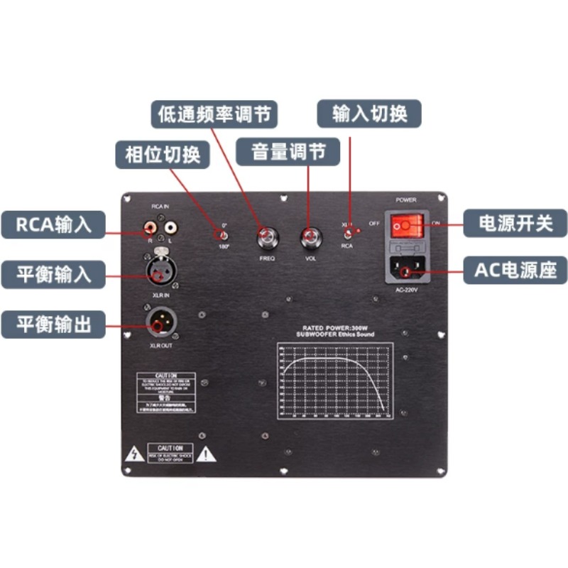 Balanced Signal Input TPA3255  - огляд і ціна Dac Board