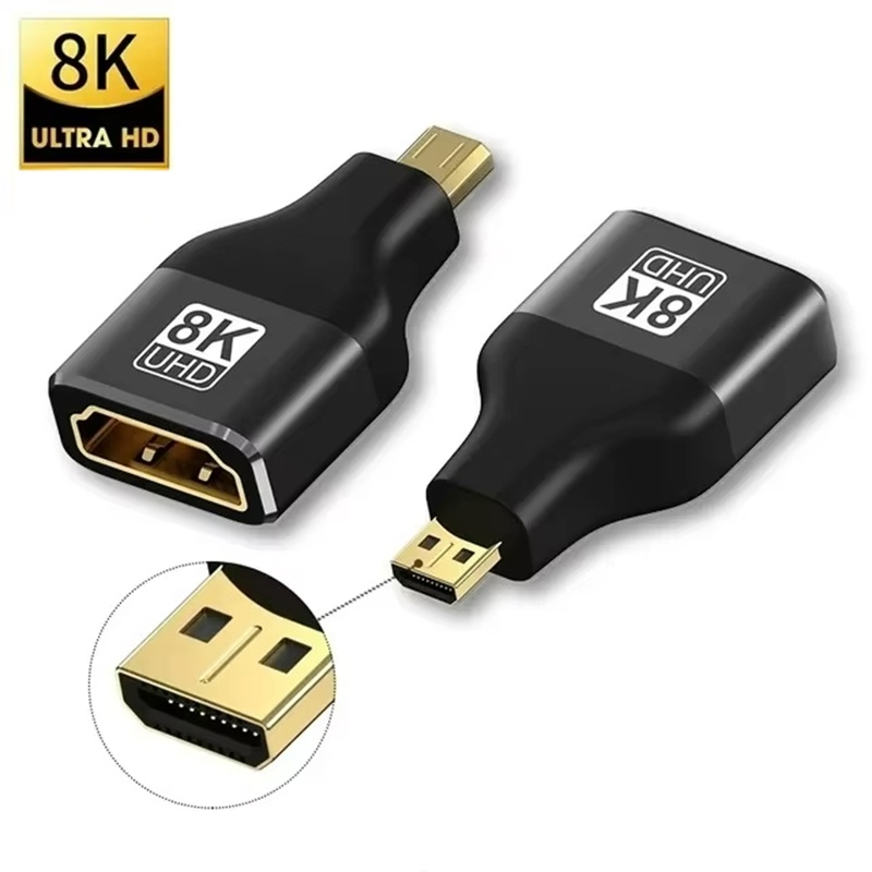 60Hz 4K Mini Micro HDMI-compat - огляд і ціна Mdi Cable