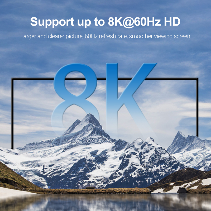 60Hz 4K Mini Micro HDMI-compat - огляд і ціна Mdi Cable