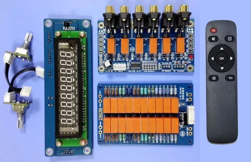 MZTRS Passive Preamp Board | B - огляд і ціна Passive Preamp