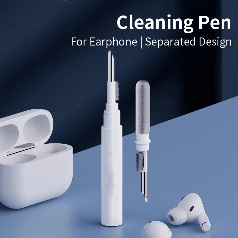 Headphone Cleaning Kit Includi - огляд і ціна Diy Headphone