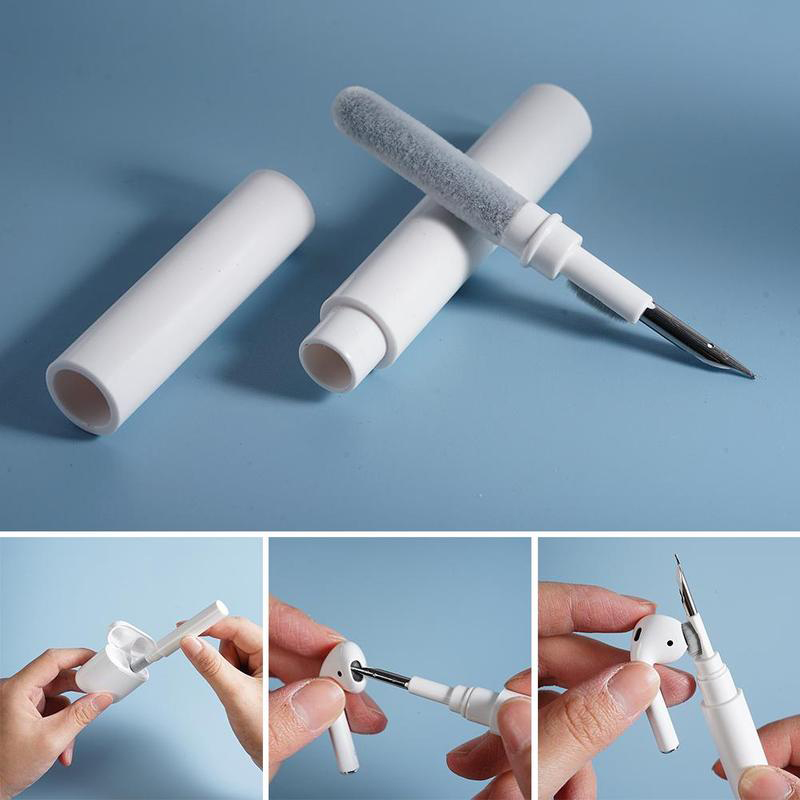 Headphone Cleaning Kit Includi - огляд і ціна Diy Headphone