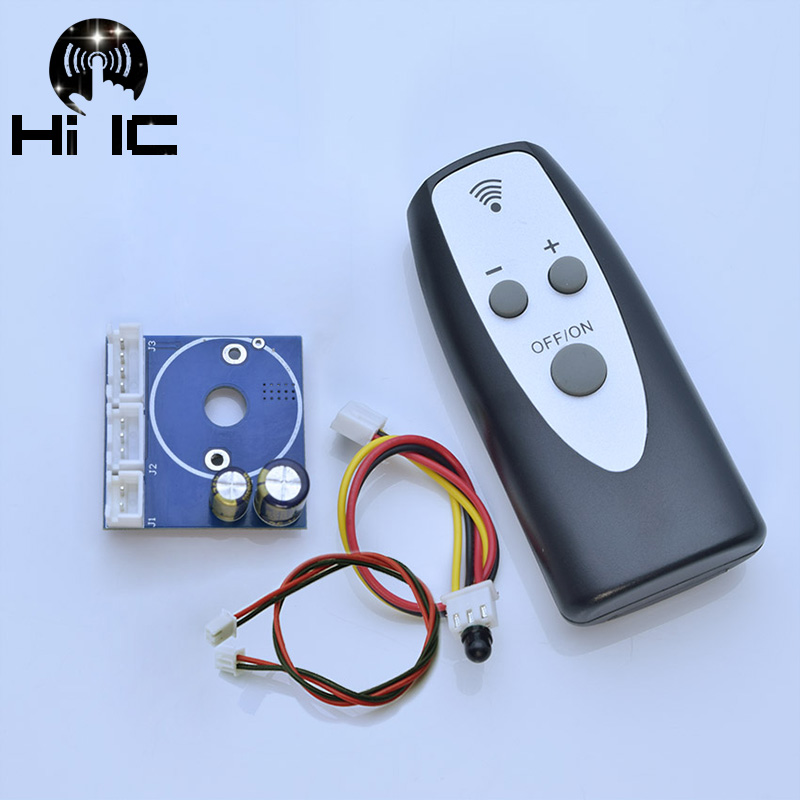 ALPS27 HiFi Infrared Remote Co - огляд і ціна Volume Control Board
