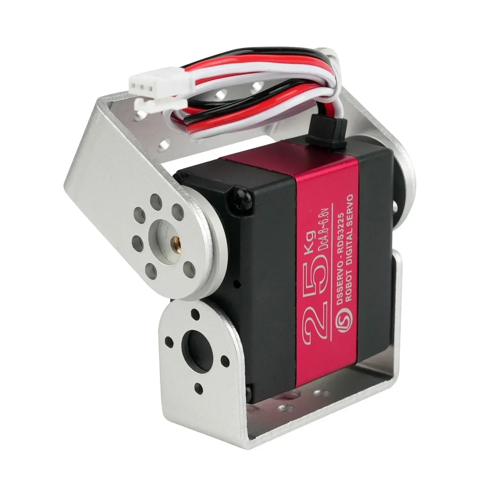 25KG 6V RDS3225 Dual-axis Digi - огляд і ціна Rca Cable