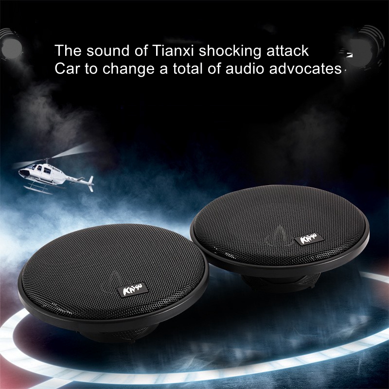 Car speaker set modification 6 - огляд і ціна Tweeter