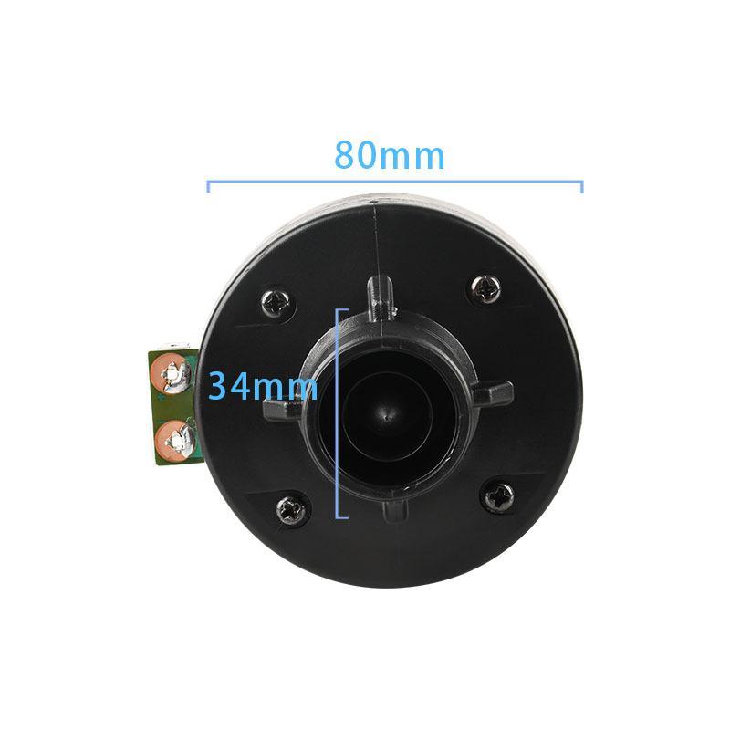 S-2580 80 Magnetic 25 Core Pro - огляд і ціна Tweeter