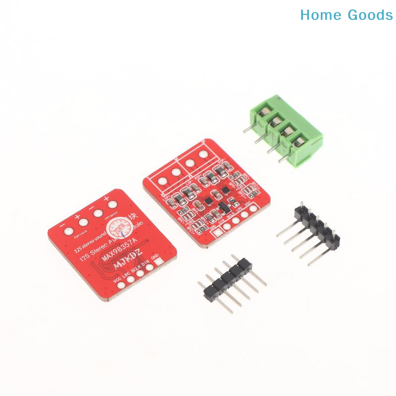 preferredMAX98357A Module Ster - огляд і ціна Audio Amplifier Board