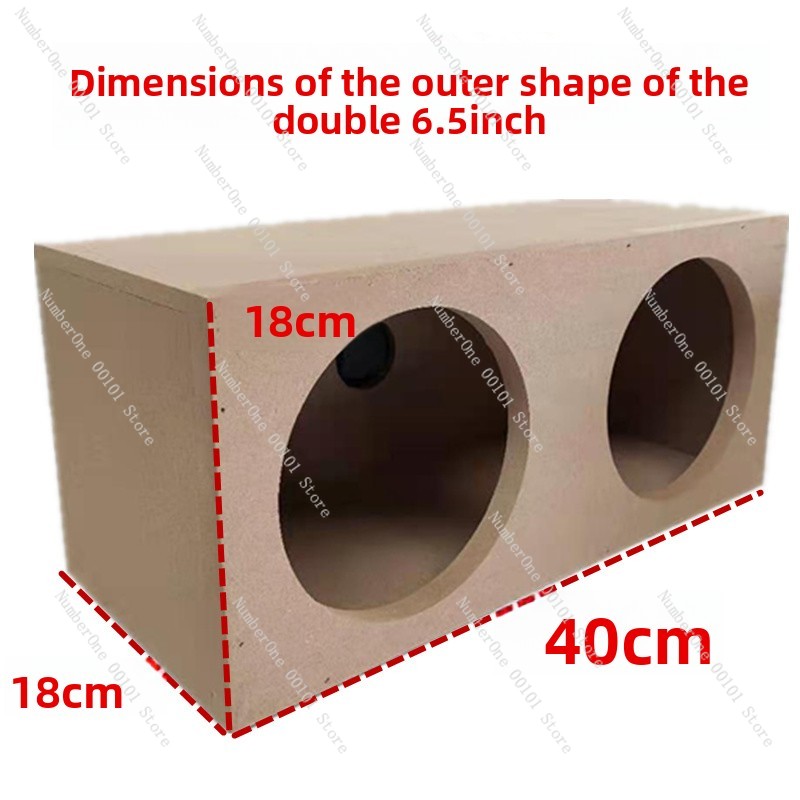Speaker 6.5 Inch Subwoofer Emp - огляд і ціна Diy Speaker