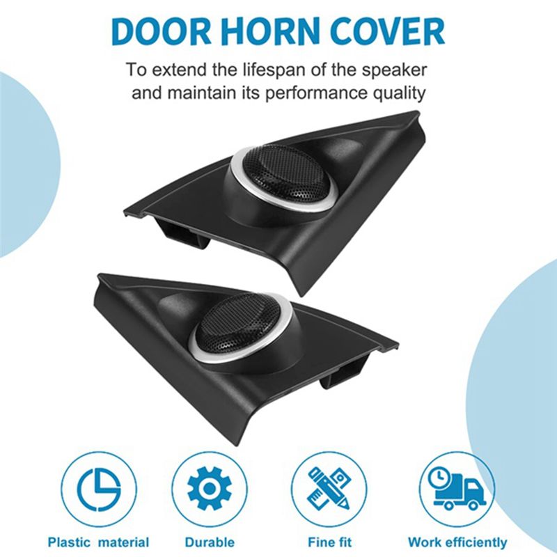 Car Door Panel Audio Horn Cove - огляд і ціна Tweeter