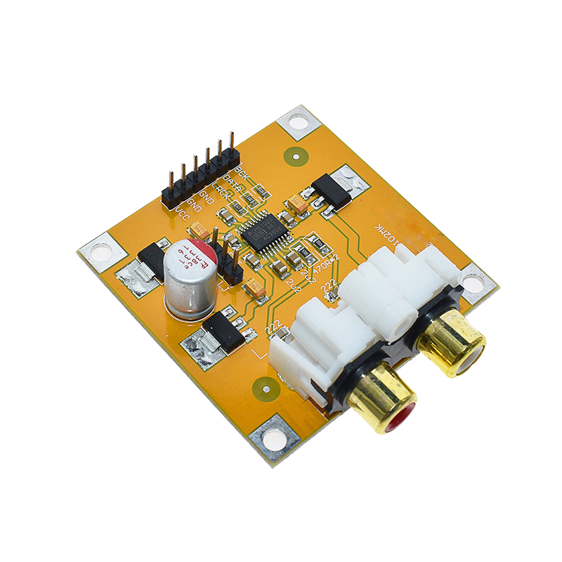 PCM5102 Raspberry Pi DAC Audio - огляд і ціна Pcm5102