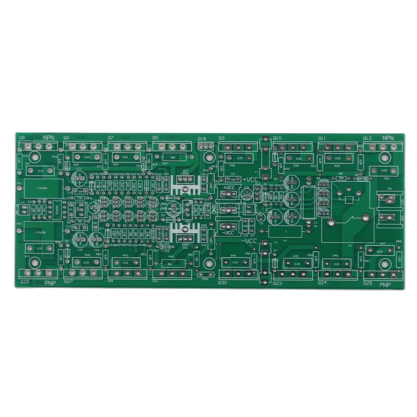 Mono 1000W HIFI High Power Hom - огляд і ціна Audio Amplifier Board