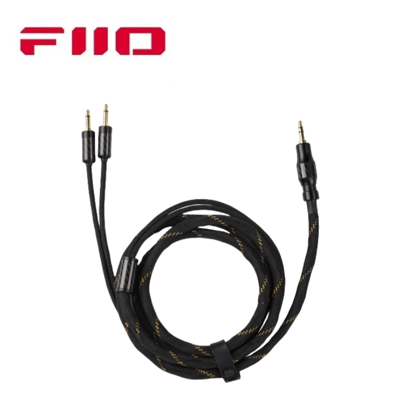 FiiO LL-RC 2025 1.5m Audio Cab - огляд і ціна Audio Dac
